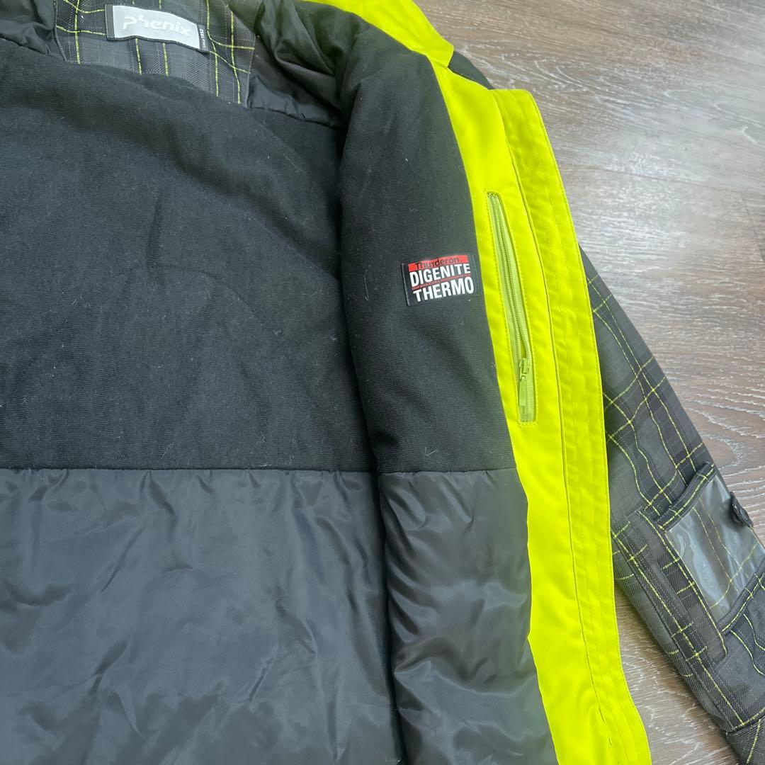 フェニックス レディース　セットアップ　上下　スキーウェア　M 女性