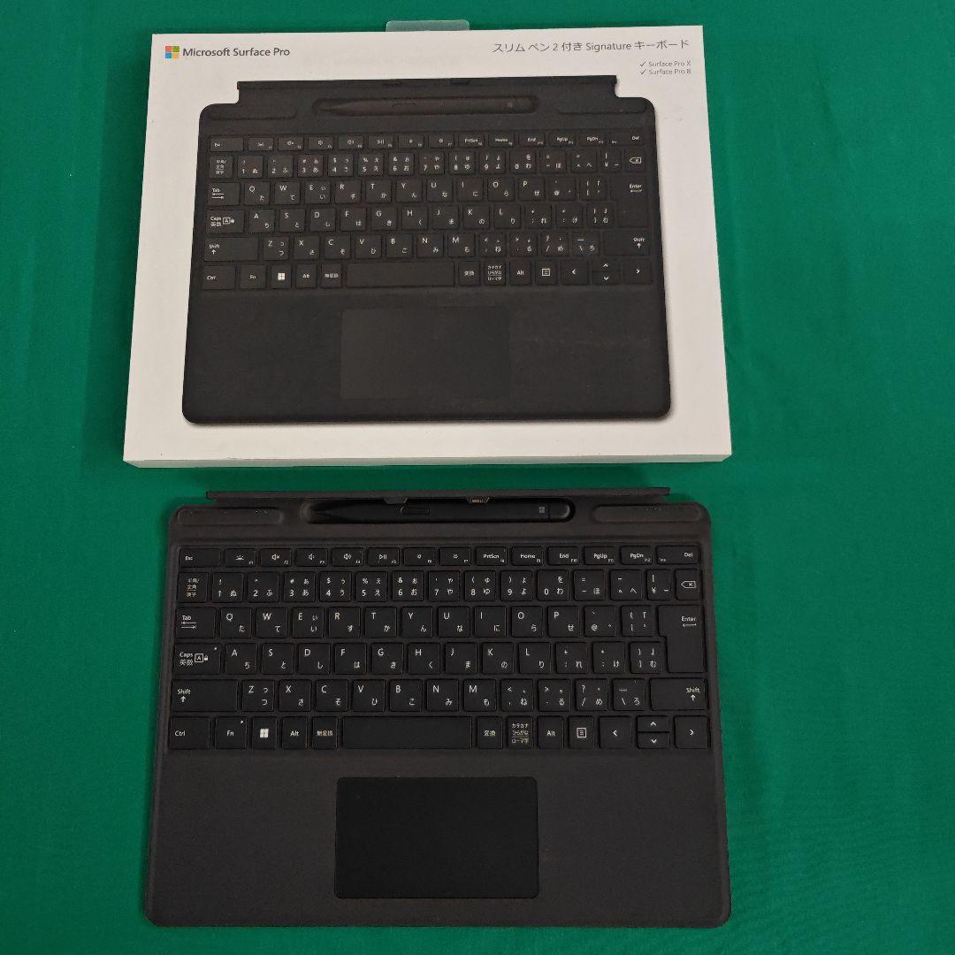 Surface Pro 8 本体+キーボード+ペン付 i5 8GB/256 GB