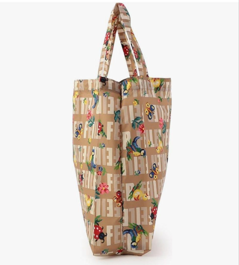 フェイラー　エコバッグ　フェイラーアンドハイジ