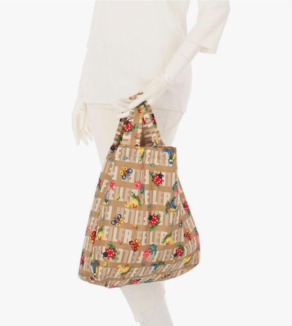 フェイラー　エコバッグ　フェイラーアンドハイジ