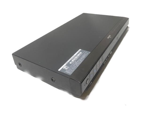 シャープ 500GB ブルーレイレコーダー AQUOS BD-H51