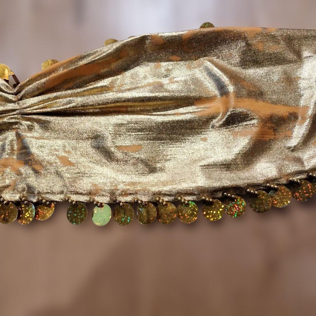 4M 購入 ベリーダンス サイーディ衣装