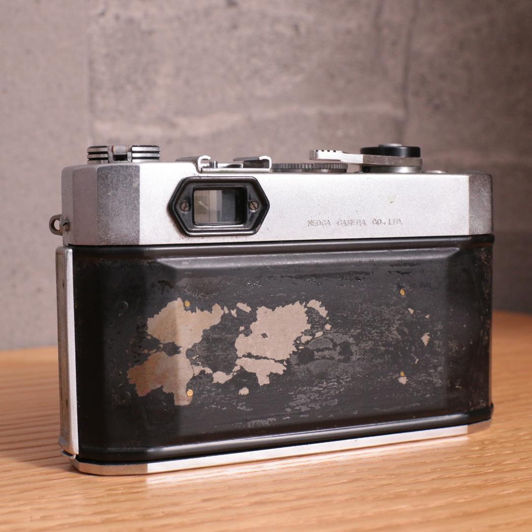 フィルムカメラ NEOCA 35 SV DE LUXE / ZUNOW 4.5cm F1.8