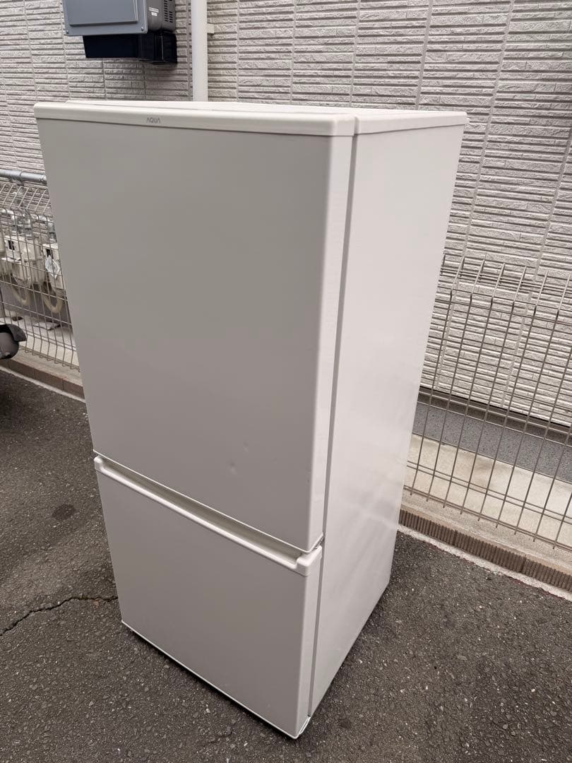 AQUA 冷蔵庫 168L AQR-17N(W) 2022年製