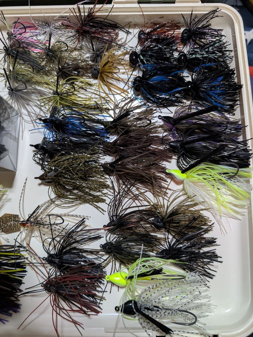 バス釣り引退セット　総数150個以上　まとめ売り　イマカツ　デプス