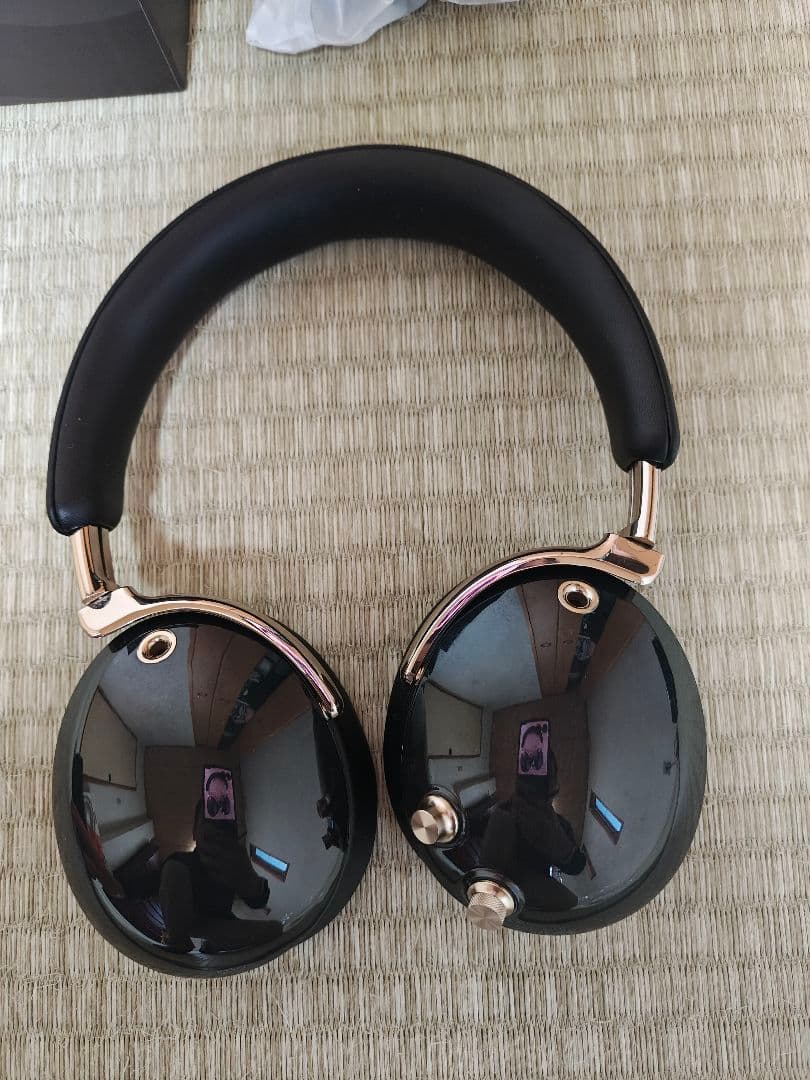 AVIOT WA-J1 ワイヤレスヘッドホン LDAC　スペーシャルオーディオ