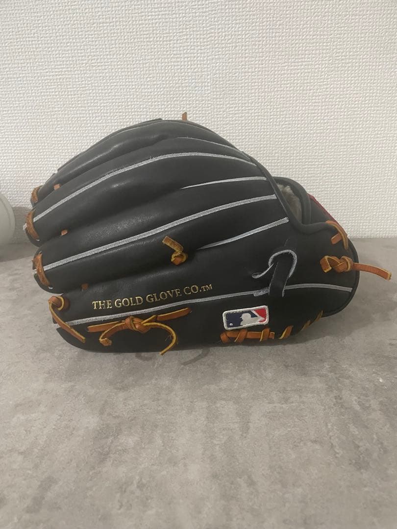 ローリングス　軟式オーダー　DJ(デレク・ジータ)モデル(NPpattern)