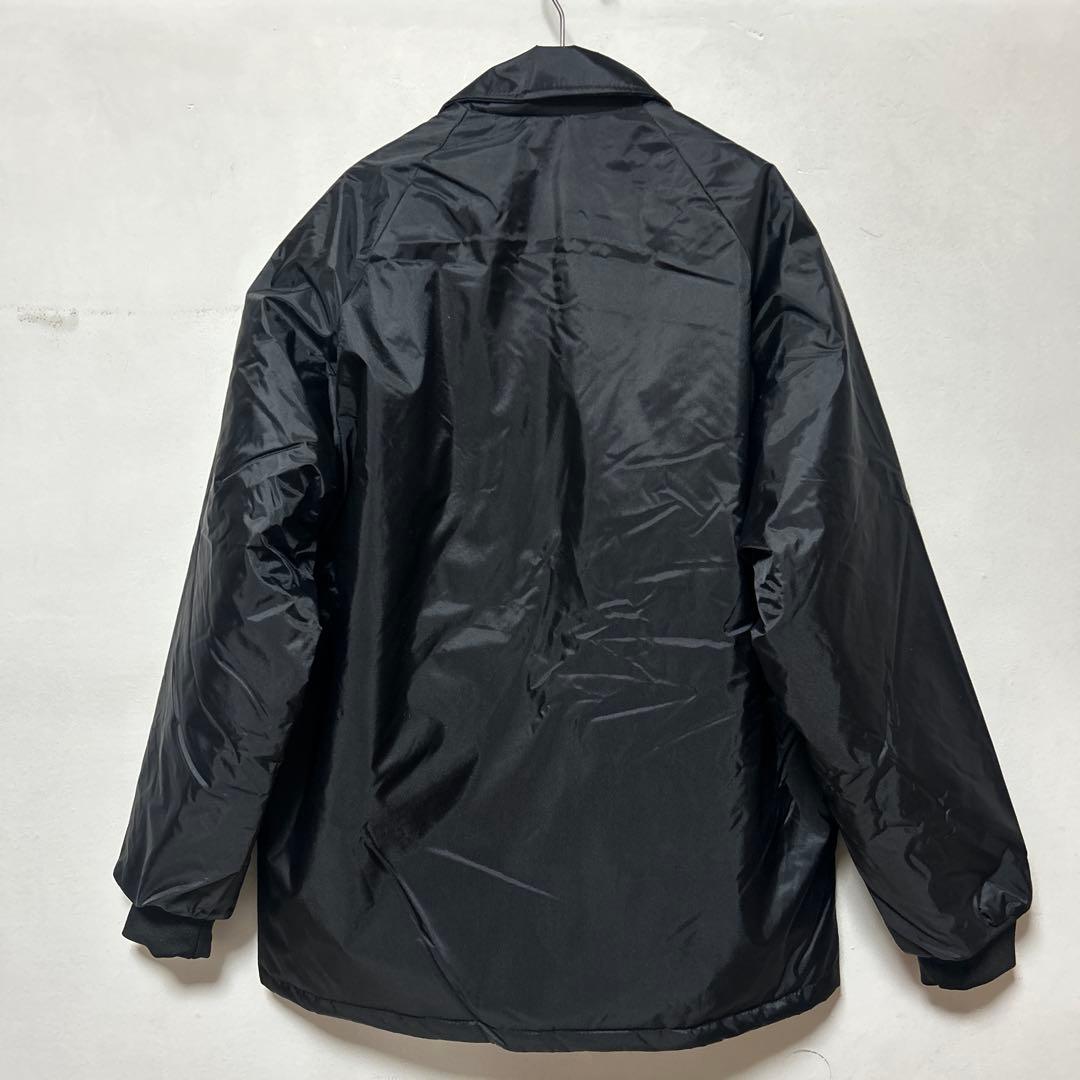 希少90s USA製 コーチジャケット ブラック 黒