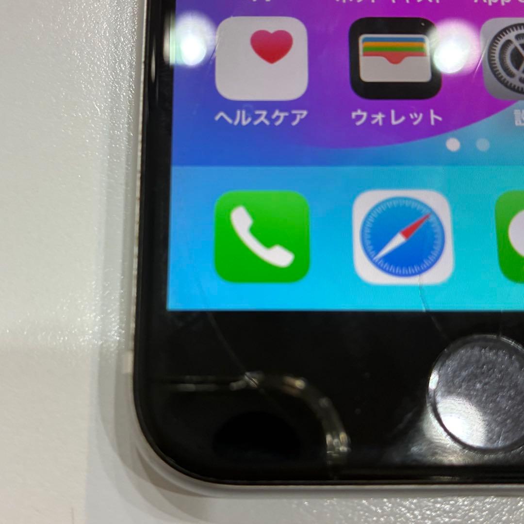 Apple iPhone SE (第2世代) (ホワイト)64GB SIMフリー