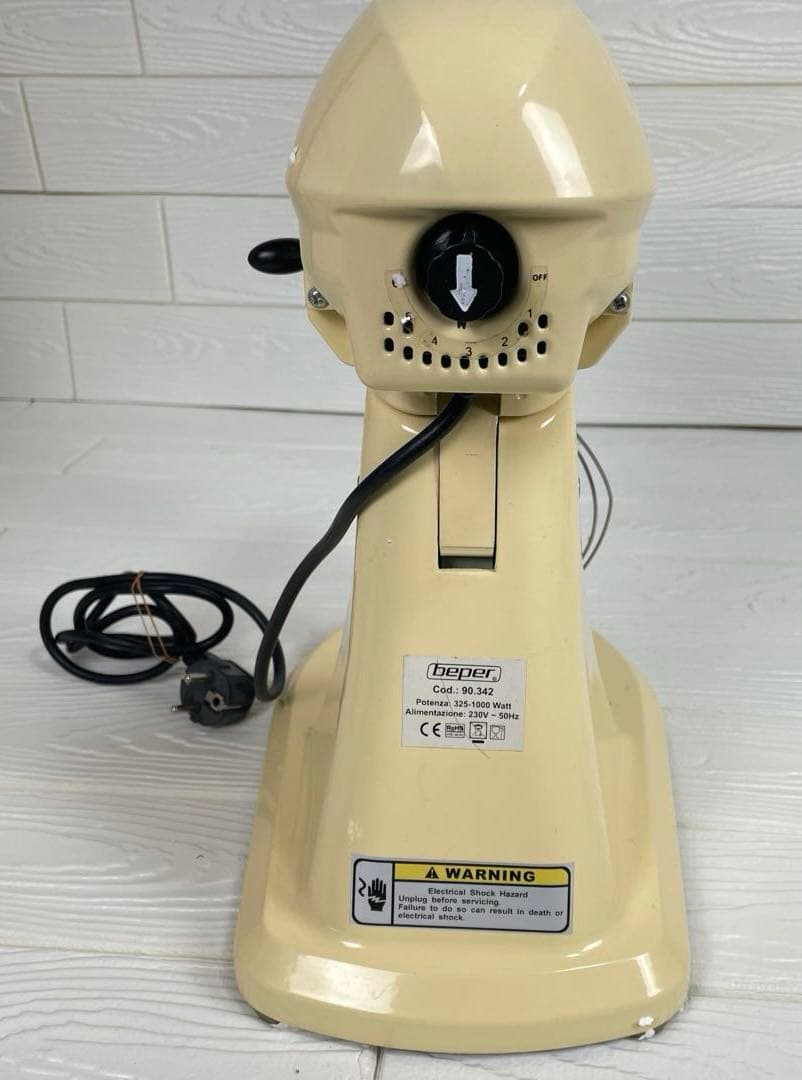 Beper プロフェッショナルパスタメーカー　【ジャンク品】