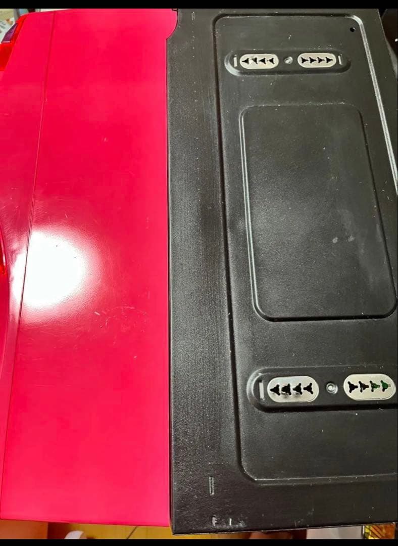 押忍 番長3 実機 大都技研 不要機 パチスロ実機 家庭用電源 操パネル