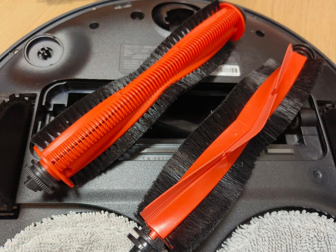 【美品・短期使用】Xiaomi ロボット掃除機 X20 Max 水拭き　吸引力◎