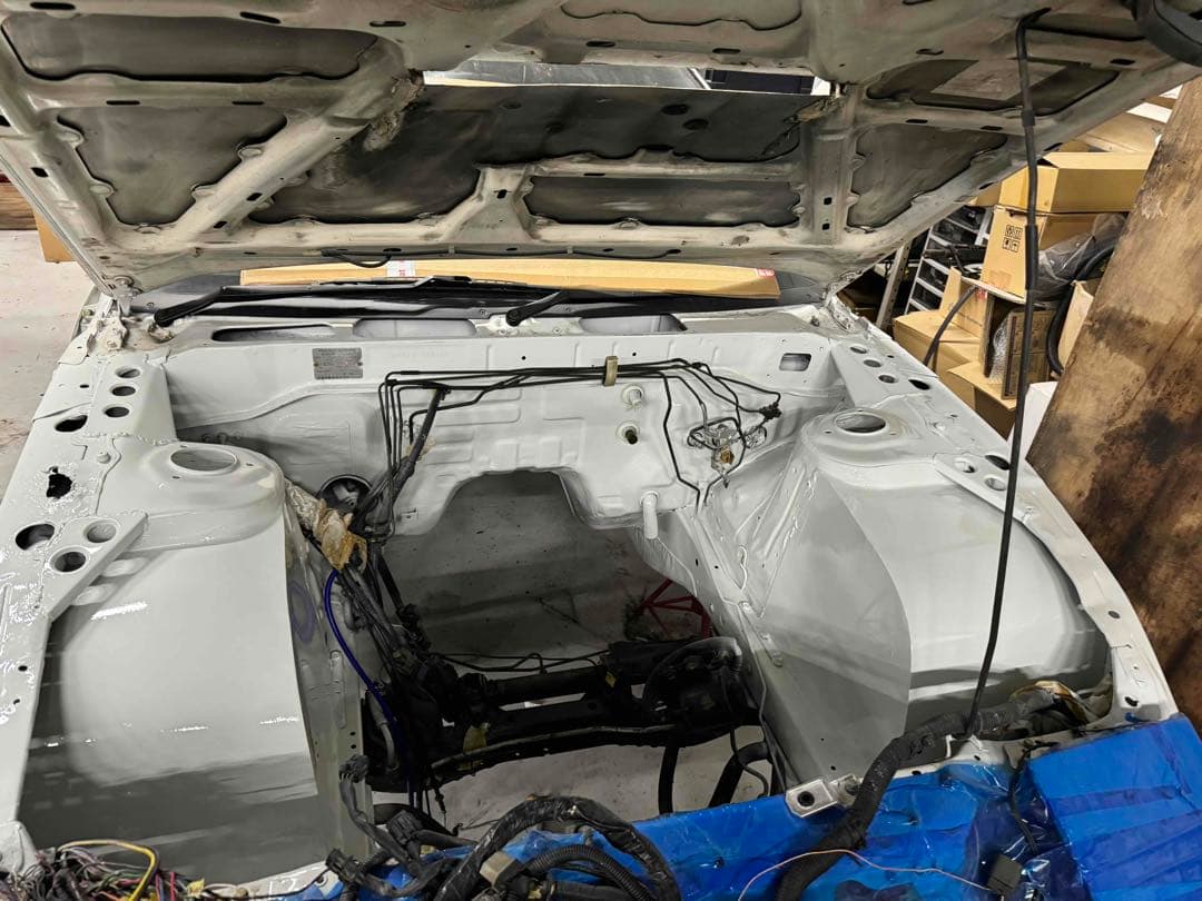 補強プレート　ガセットプレート　バーリング　補強　強化　s13 180sx