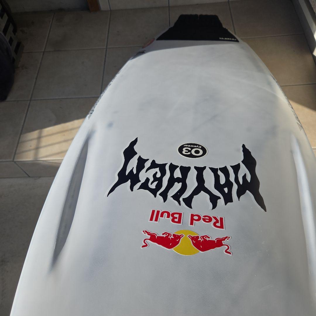 ロストRad Ripper BLACK SHEEP BUILT mayhem