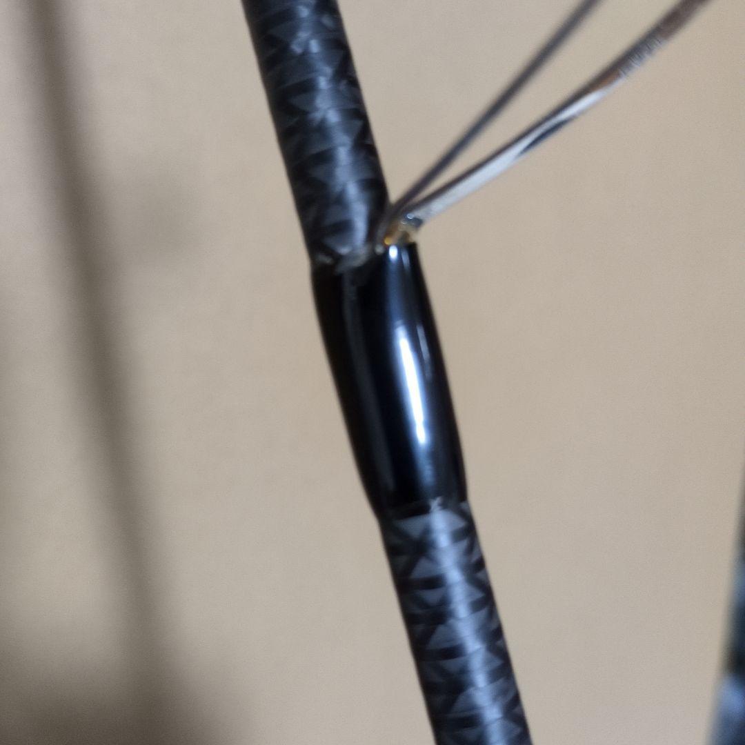 最終価格 宇崎日新 アレス ブルーポーター X4 EG スロー 8.6