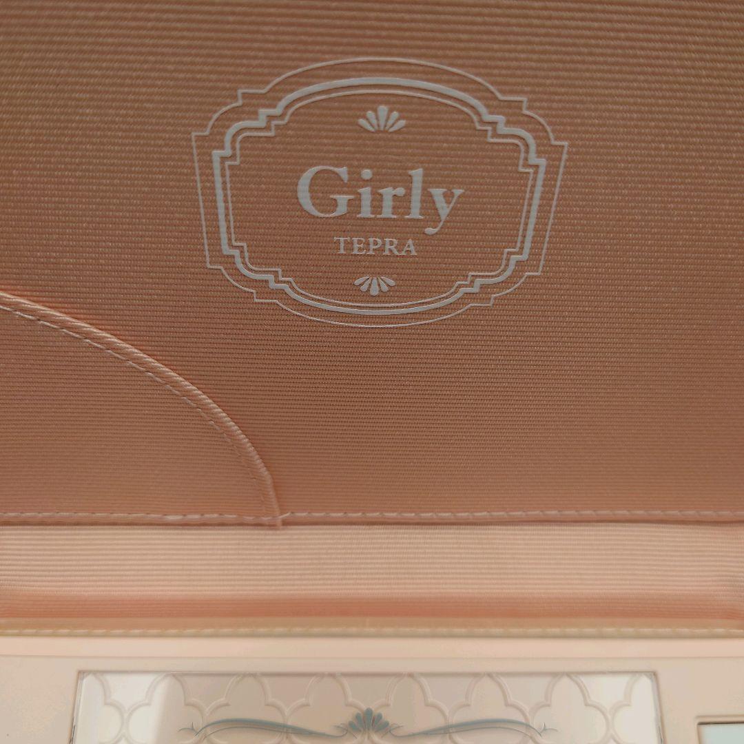 TEPRA ラベルライター テプラ PRO SR-GL2 ガーリーテプラ