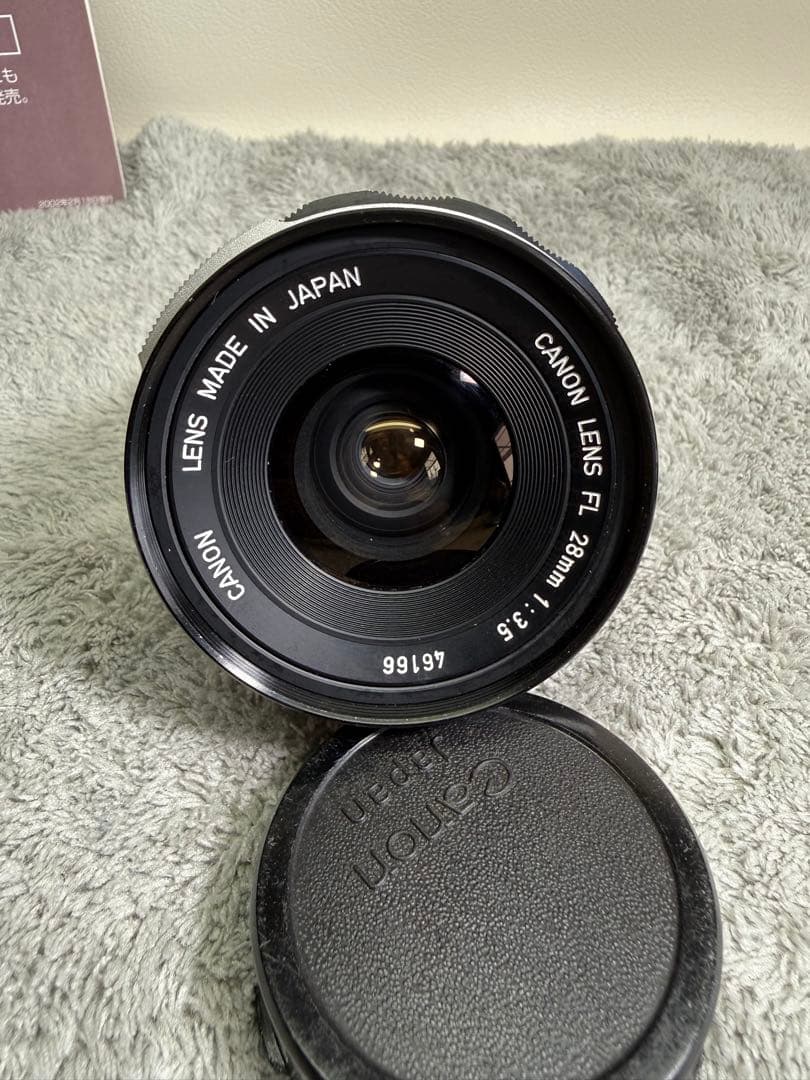 キャノン EF フィルム一眼レフカメラ