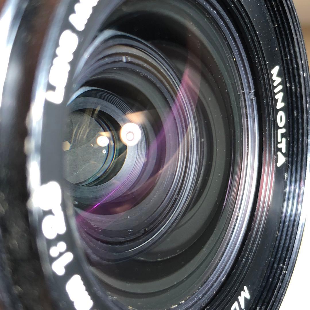 レンズ(単焦点) MINOLTA MD W.ROKKOR 24mm f2.8