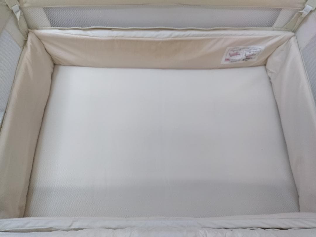 Aprica アップリカ ココネルエアープラス ベビーベッド △