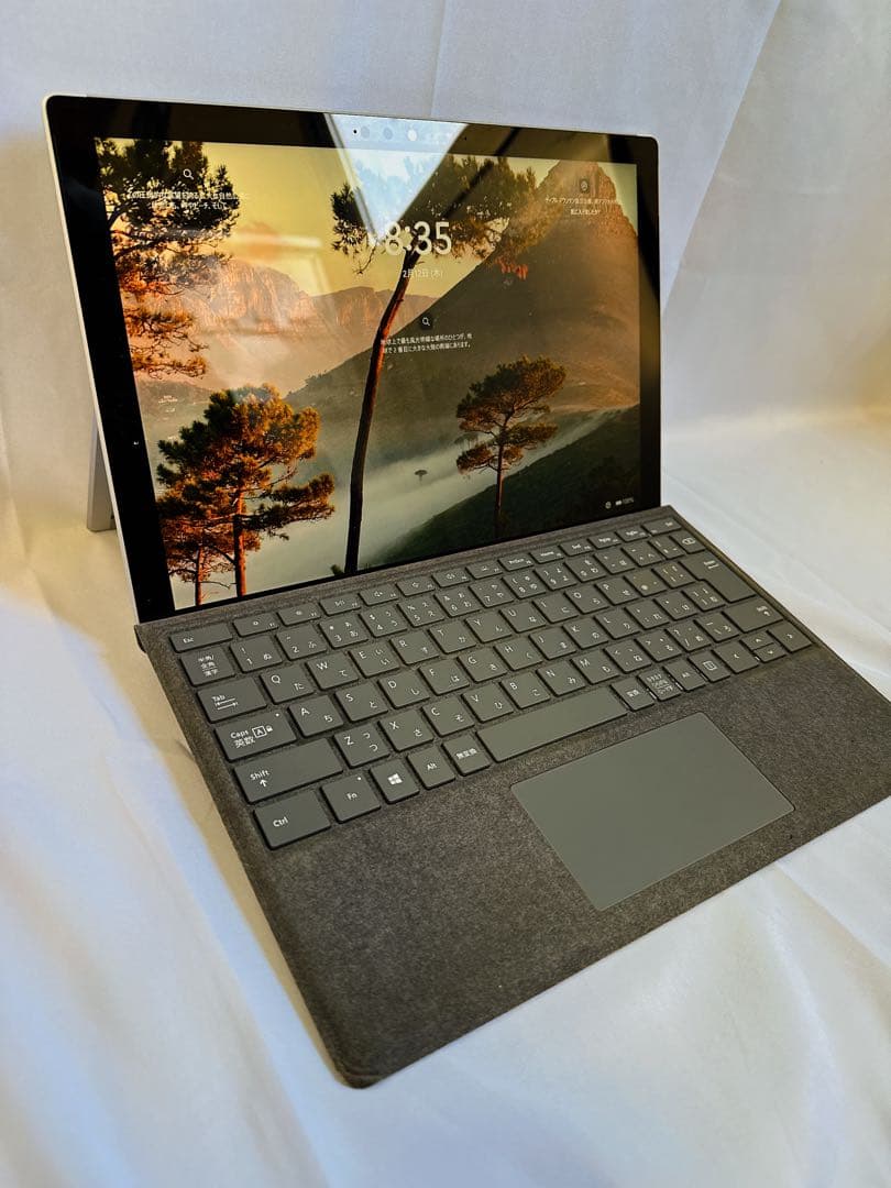 Surface Pro 7 i3 10世代 パソコン PC 最新 11 SSD