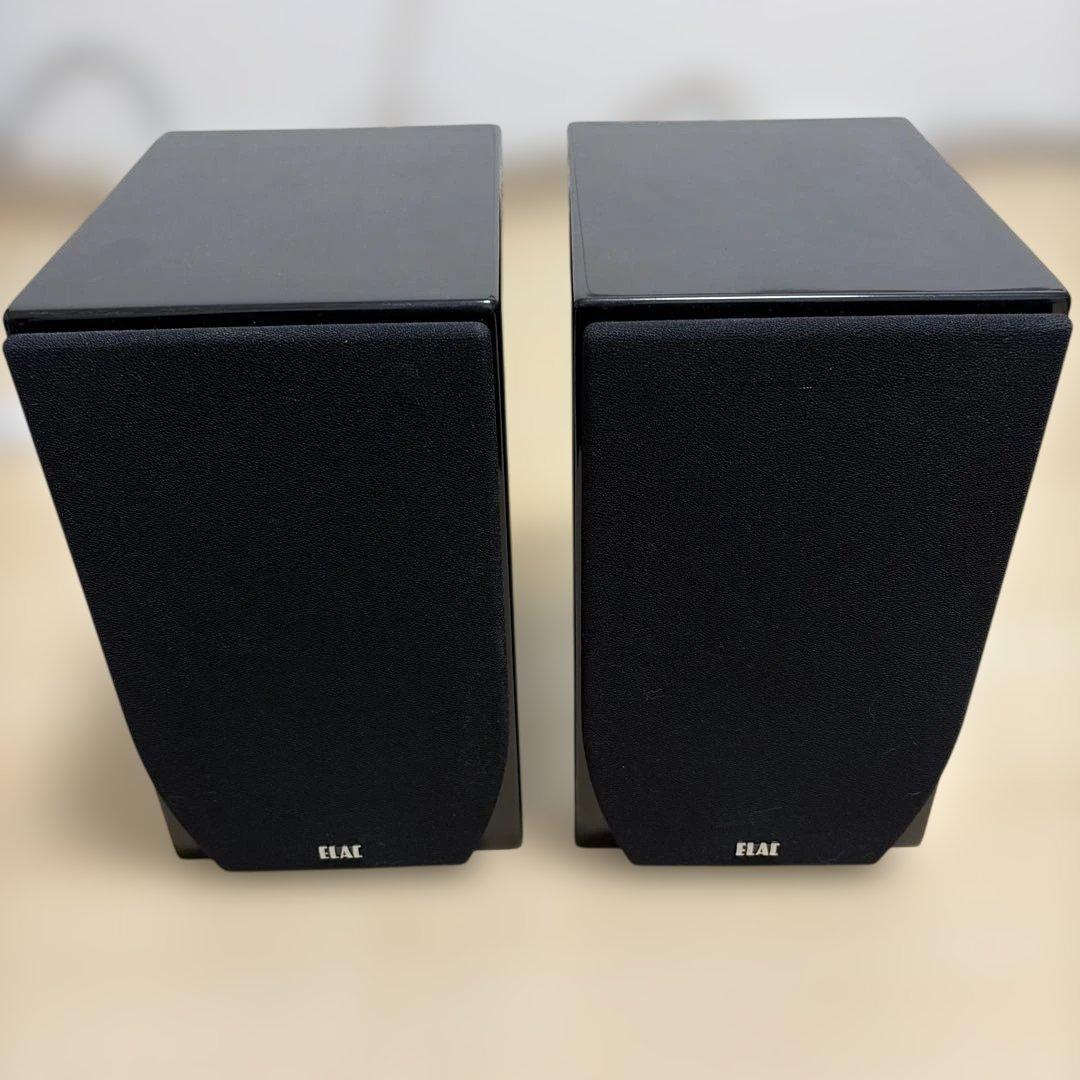 ELAC エラック BS243 BE (Black Edition) ペア