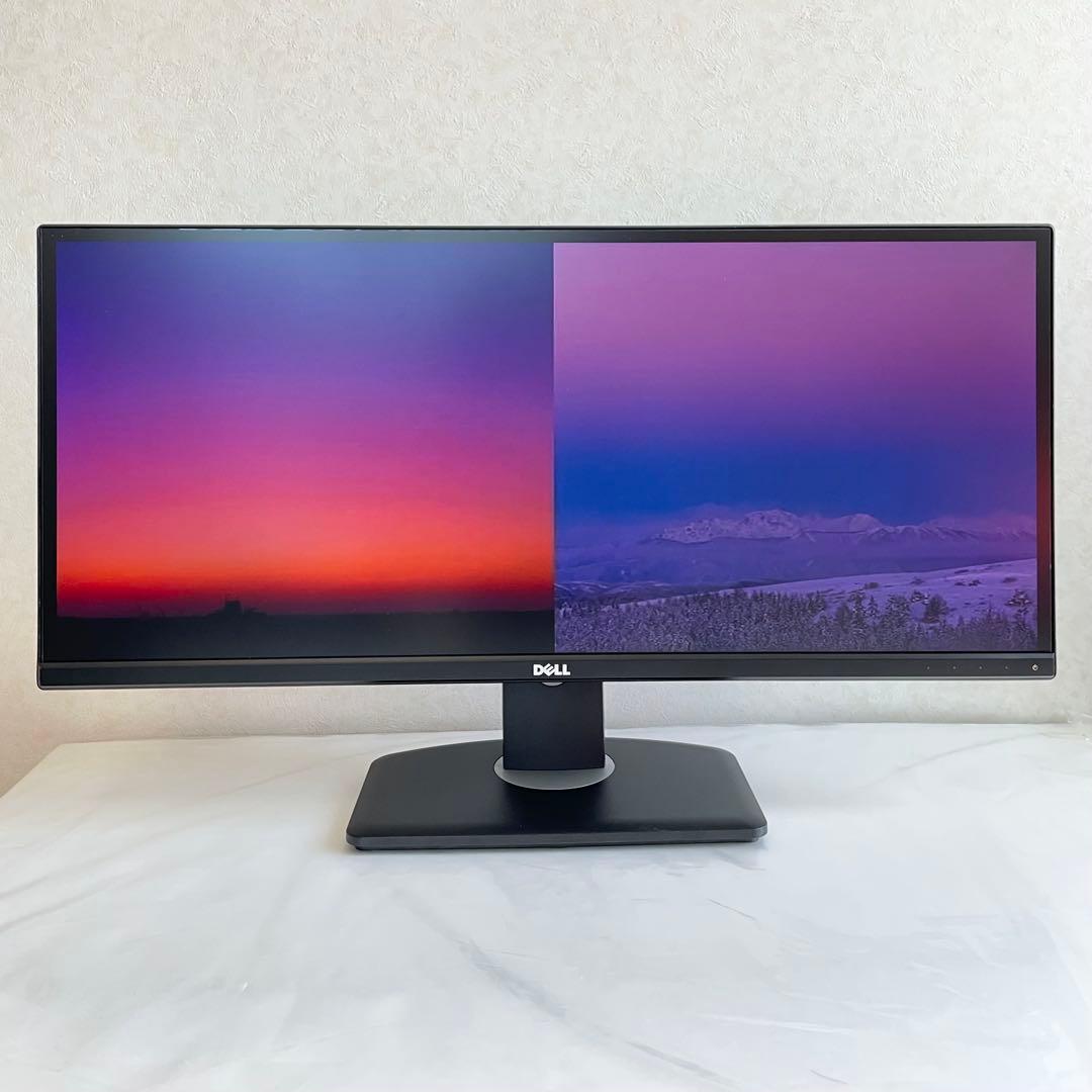 Dell U2913WM 29インチ Widescreen 液晶ディスプレイ