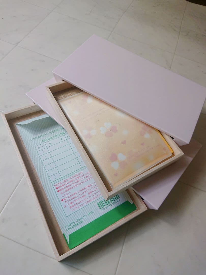 日本製 ピンク ミニ 仏壇 仏具 新品 未使用