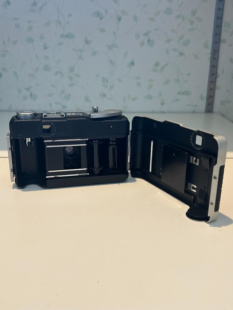 【完動品】 Canon demi EE17 コンパクトフィルムカメラ