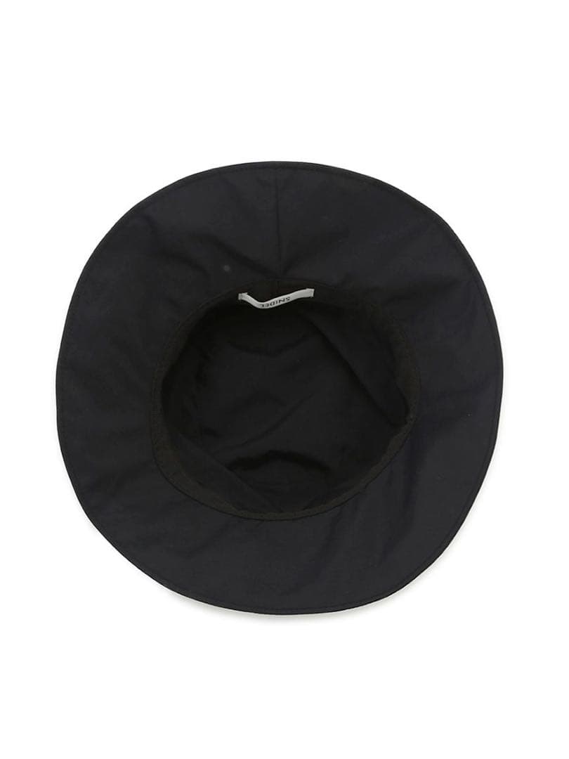 スナイデル　UVカット ハット