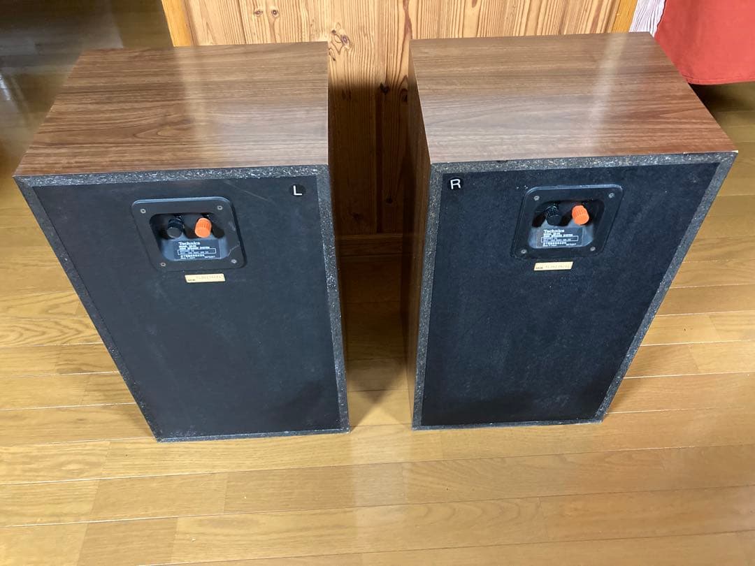 Technics テクニクス SB-M5 スピーカー　左側のみ　動作品