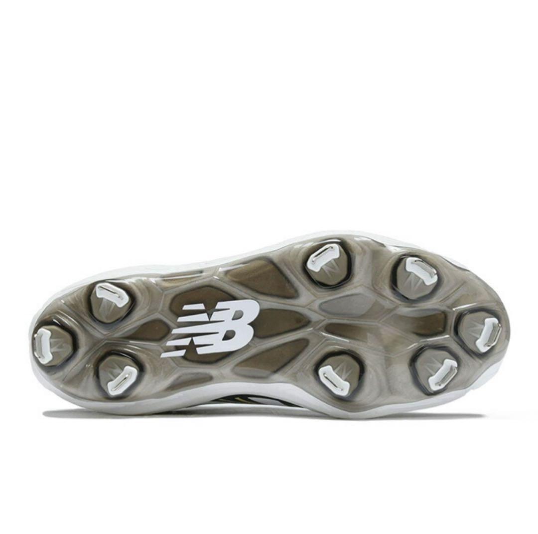 ニューバランス　L3000BK7 新品未使用　野球スパイク