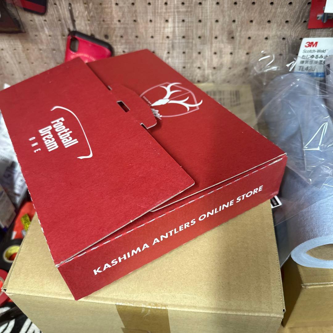 鹿島アントラーズ　２０２５　ユニ未使用　優磨　XL