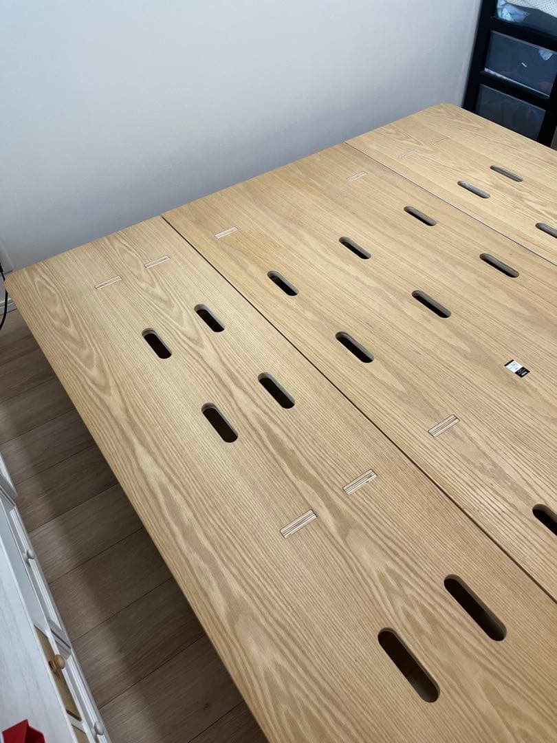 コアラマットレス クイーンサイズ ベッドフレーム 【引取りの場合送料分値下げ】