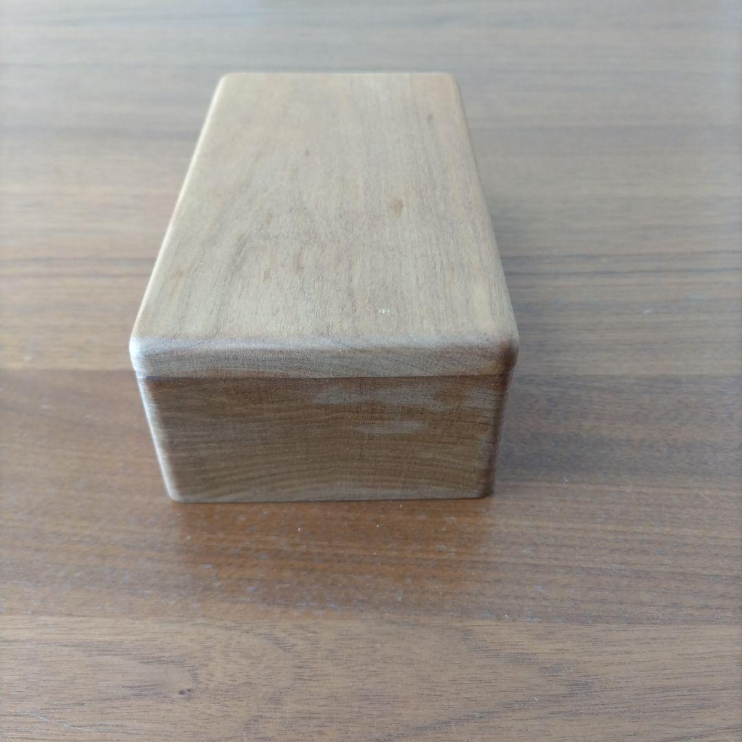 三谷龍二　バターケース バターナイフ付き　山桜