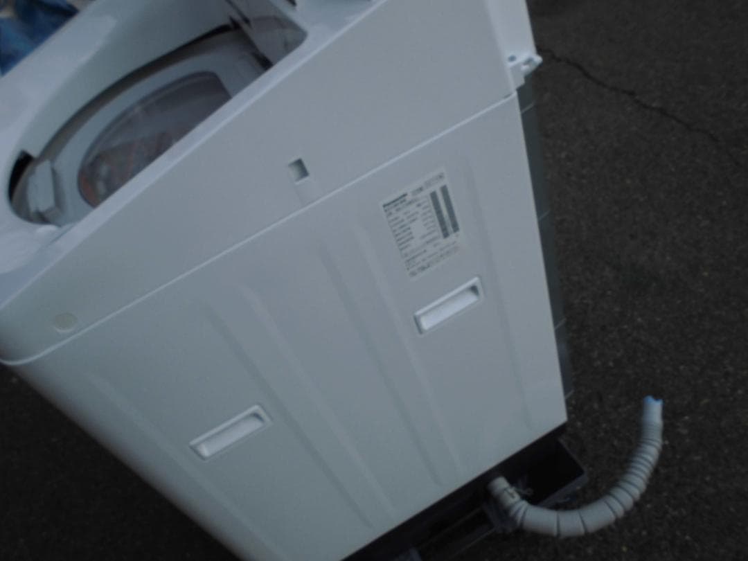 panasonic電気洗濯乾燥機NA-F10WS5J10kg2017年製☆k67