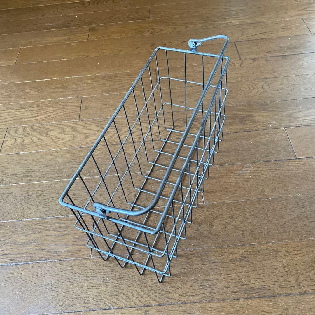 スチールカゴ Today's Special