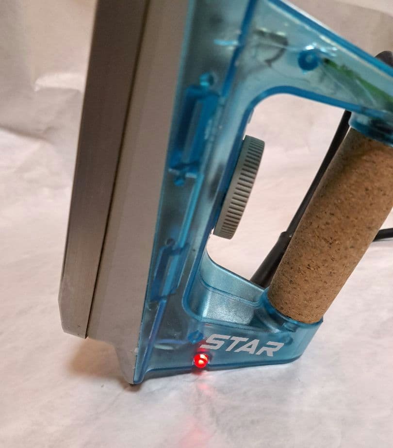 ☆激安☆STAR デジタル スキーワックス アイロン