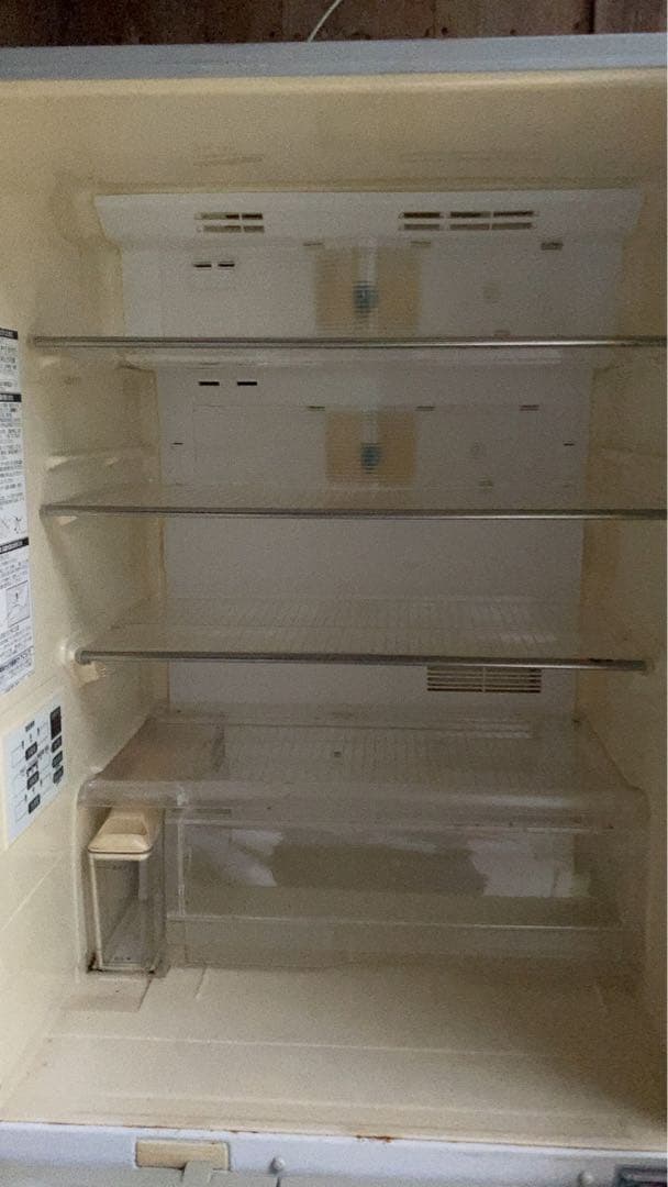 ナショナル 冷凍冷蔵庫　2005年製