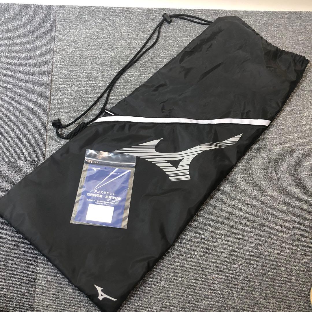 【試打のみ・極美品!!】MIZUNO ソフトテニス D-FORCE V-10