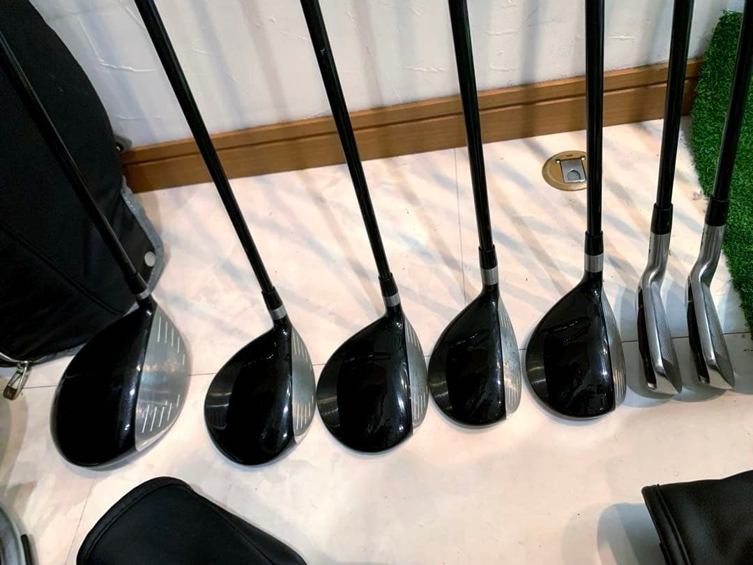 豪華　良品　本間　HONMA TW ZERO ゴルフクラブ 本格フルセット