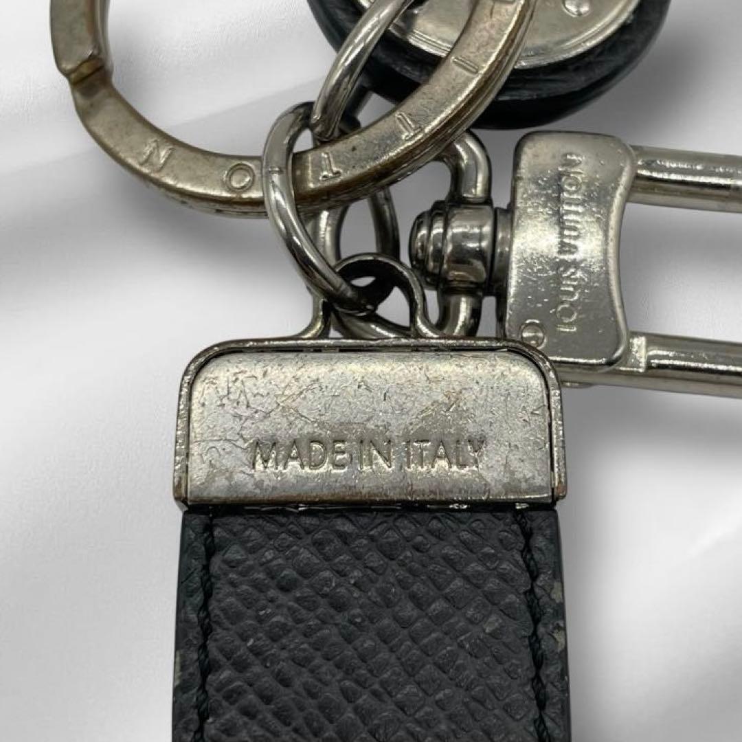 ジャイアン様　ルイヴィトン　キーホルダー タイガ メンズ ホルダー付きw3