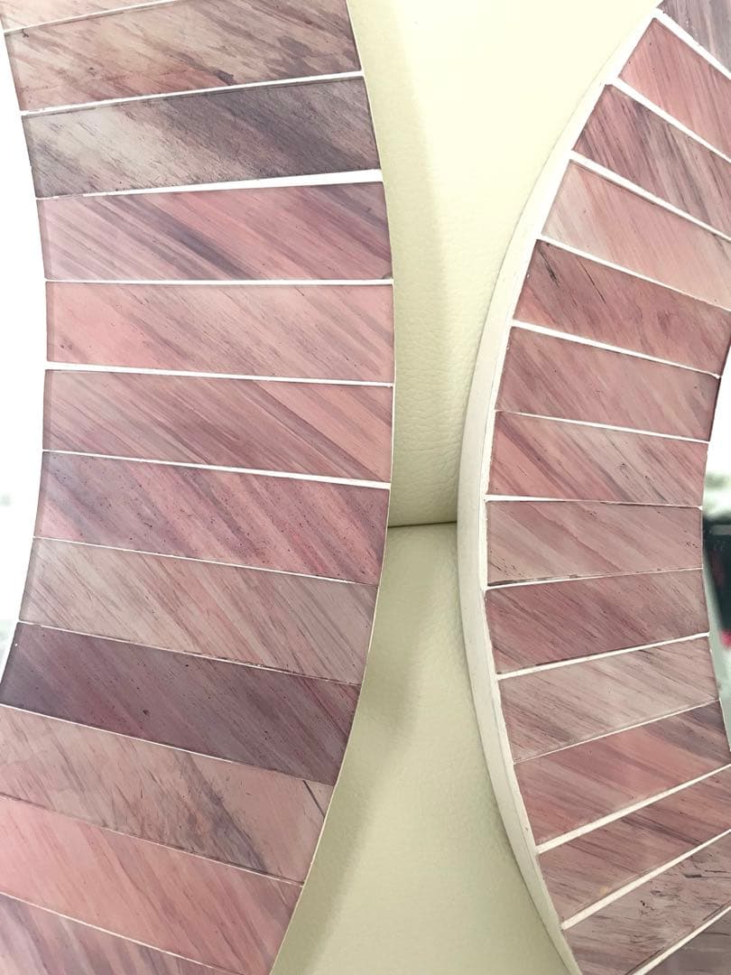 Francfranc シェルミラー直径60センチのみ