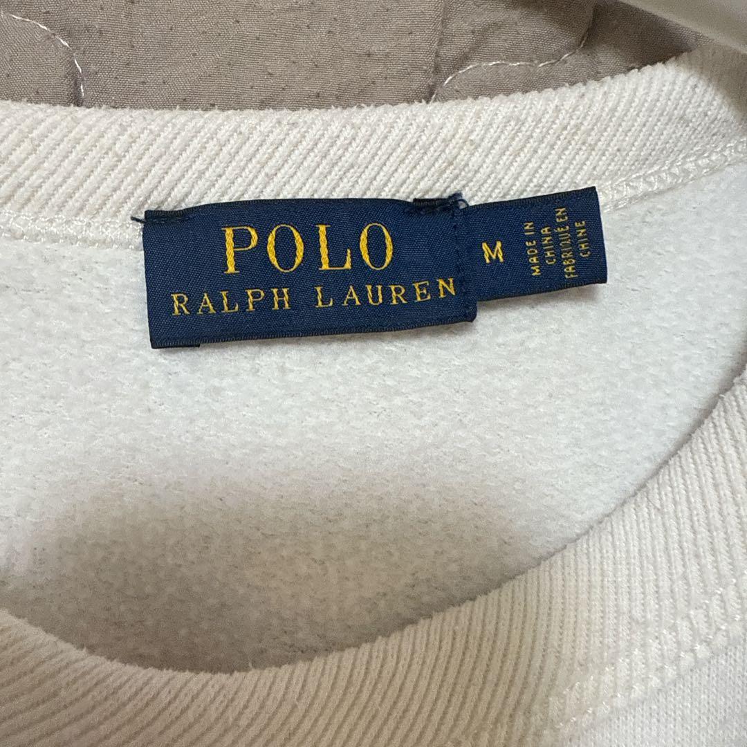 ふ*ぽ様 Polo Ralph Lauren クマ トレーナー