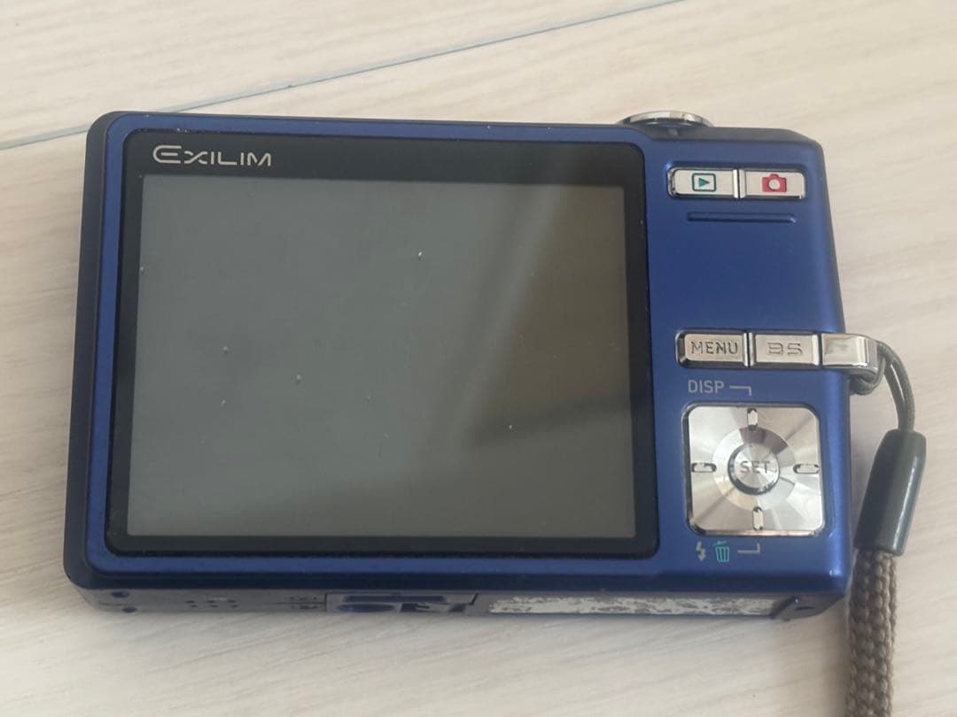 デジカメまとめ売り7台