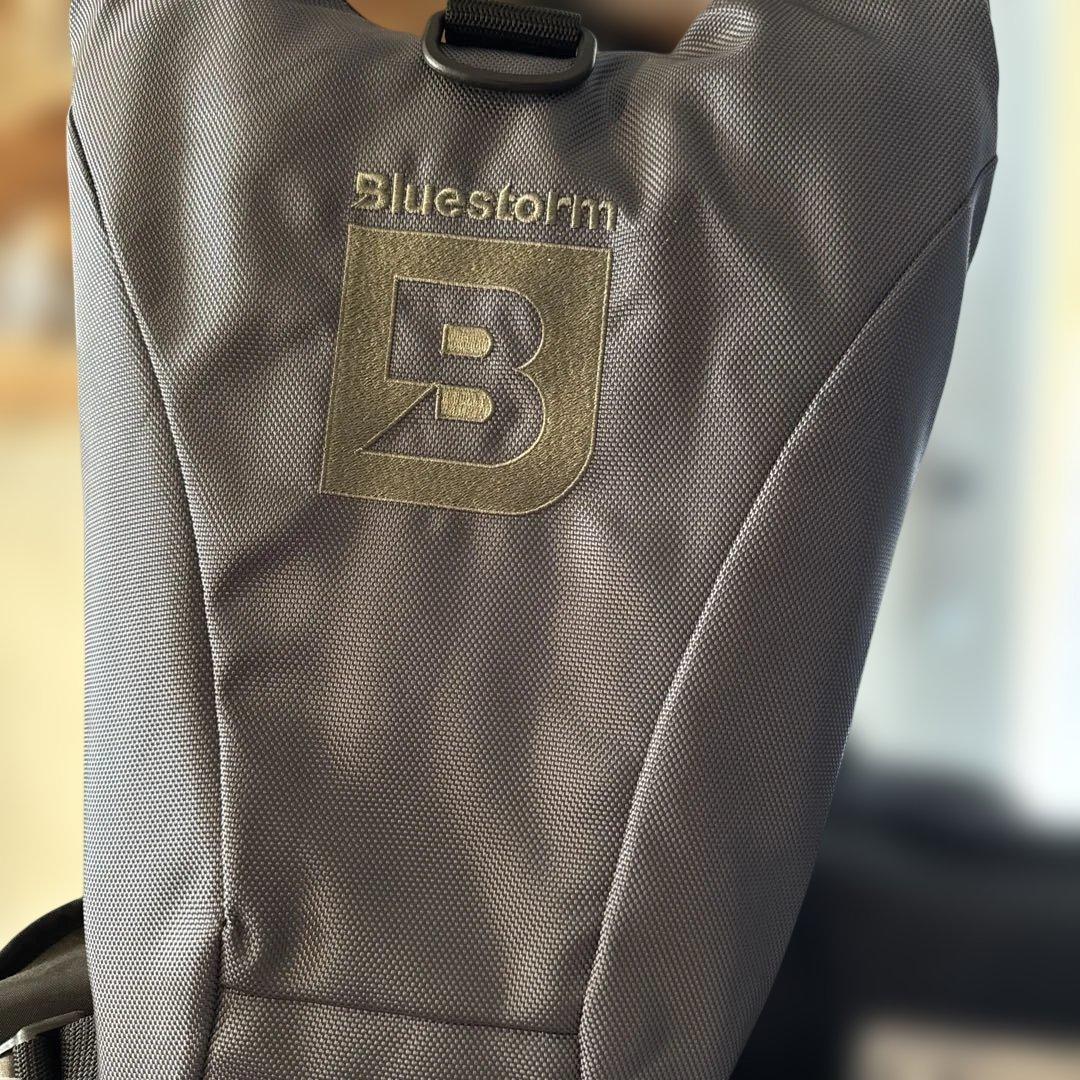 ブルーストームライフジャケット ウミボウズプライヤーフィッシュグリップ　未使用