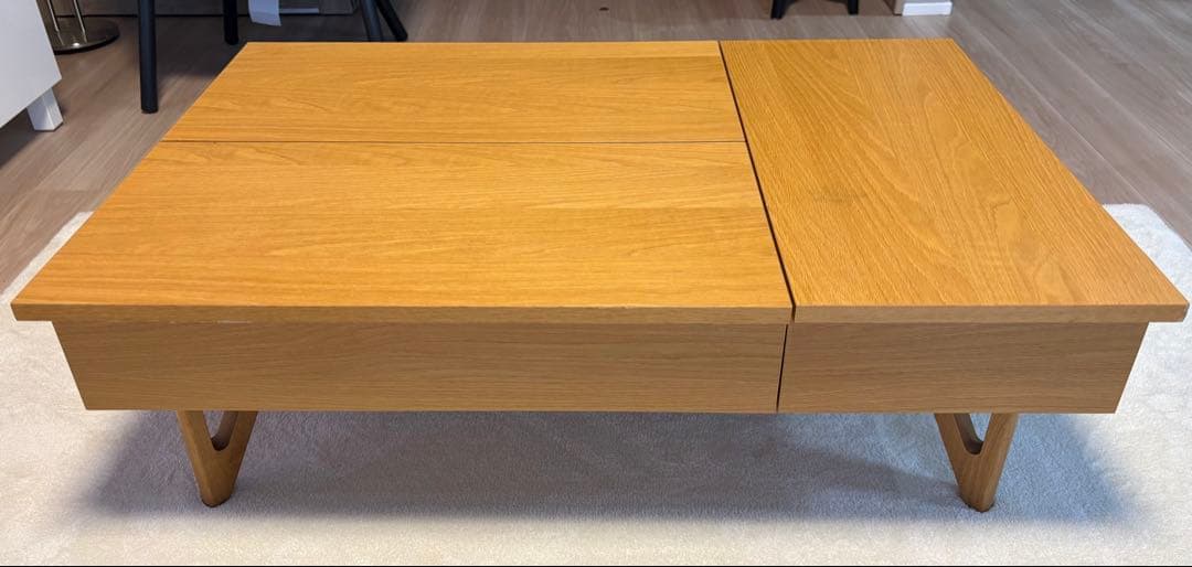 モリタインテリア　Due ローテーブル