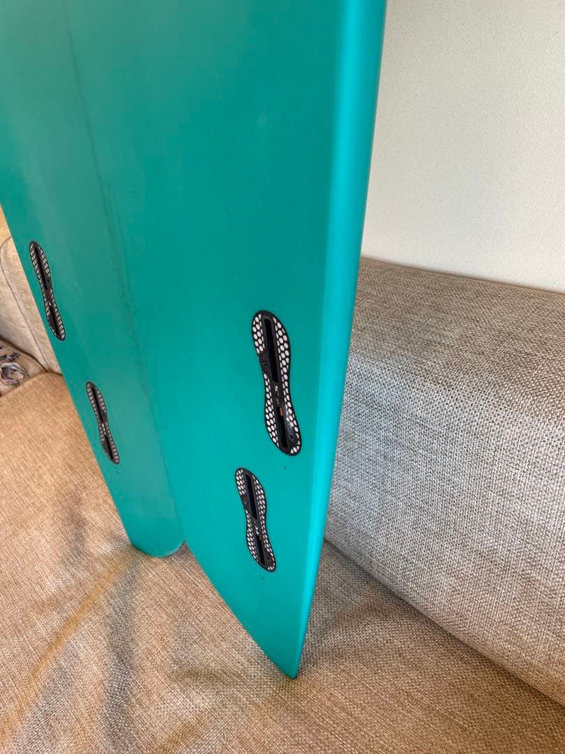 新品クリステンソンChristenson サーフボード5'9 Myconaut