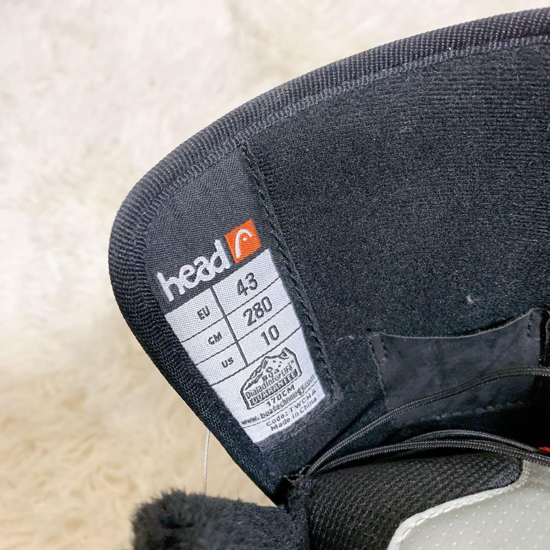 HEAD ヘッド BOA ボア スノーボードブーツ 28cm