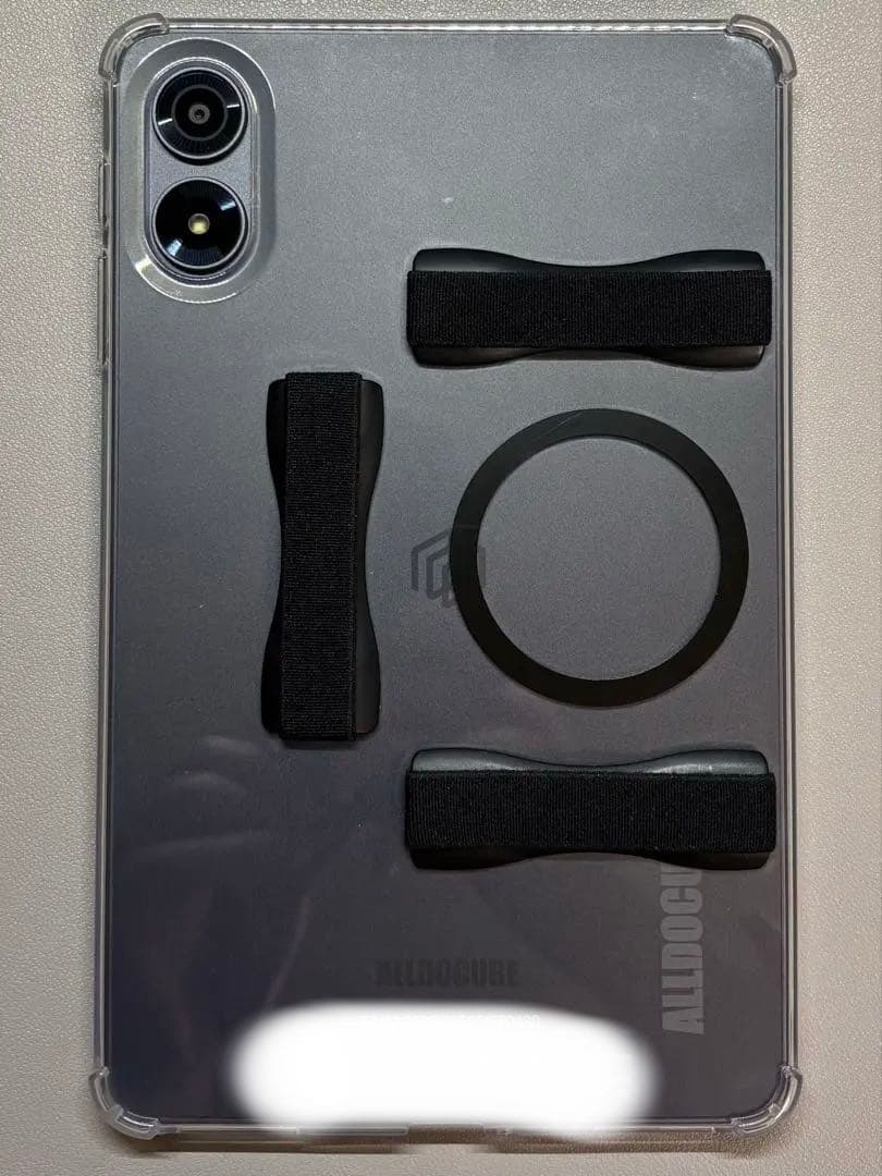 ALLDOCUBE iPlay70 mini Pro 8インチタブレット グレー