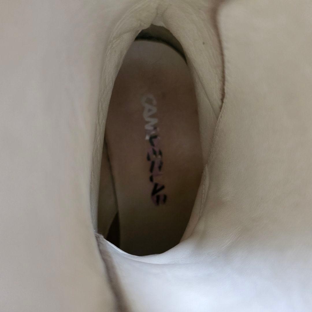 Camper Lab Eki カンペールラボ チャンキーソールブーツ 38サイズ